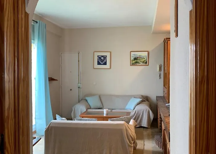 Apartment Carihuela Beachfront Penthouse, Unique Views Torremolinos